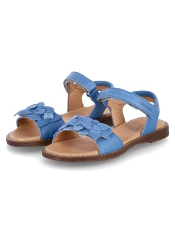 Froddo Sandalen LORE FLOWERS in Blau