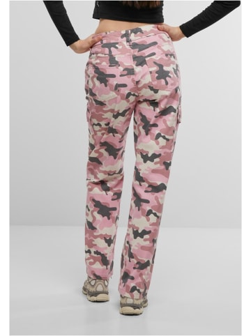DEF Jeanshose in Camouflage