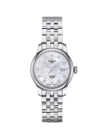 Tissot Le Locle Automatic Uhr silber T006.207.11.116.00