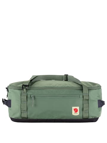 FJÄLLRÄVEN High Coast Duffel 22 - Reisetasche 50 cm in patina green