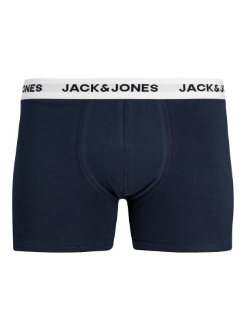 Jack and Jones 5er Pack Trunks in Mehrfarbig