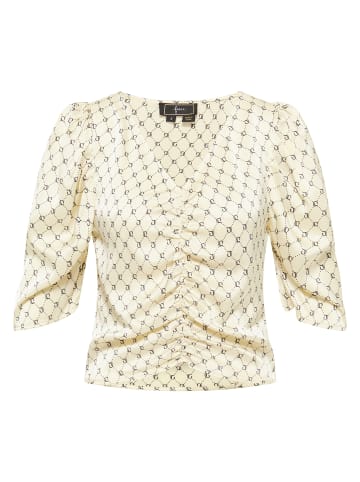 faina Damen Blusenshirt in Weiss
