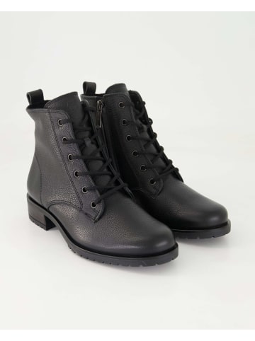Paul Green Schnürstiefeletten in Schwarz