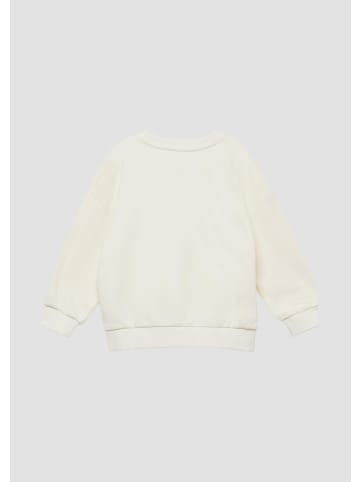 s.Oliver Sweatshirt in 0401_creme