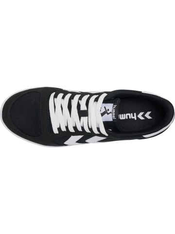 Hummel Sneaker in Schwarz