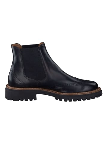 Paul Green Stiefelette in Schwarz