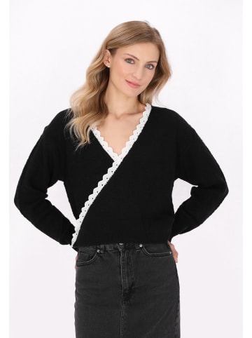 DreiMaster Vintage Cardigan in black