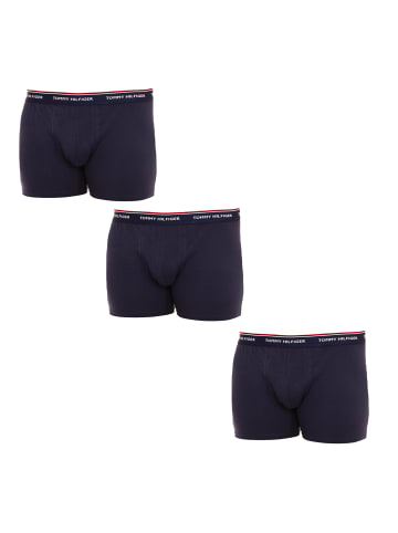 Tommy Hilfiger Underwear 3er-Set: Boxershorts in Blue