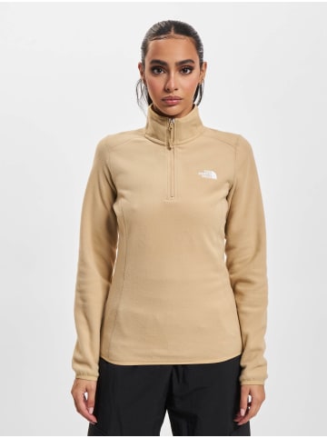 The North Face The North Face Half-Zip in khaki