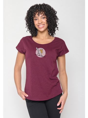 GreenBomb Cool Animal Koernerfreund in Samt Regen