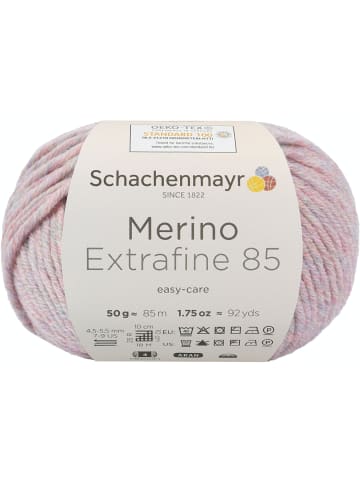 Schachenmayr since 1822 Handstrickgarne Merino Extrafine 85, 50g in Daydream