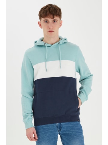 BLEND Hoodie in blau