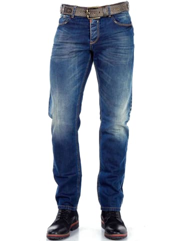 Cipo & Baxx Jeans in Blue