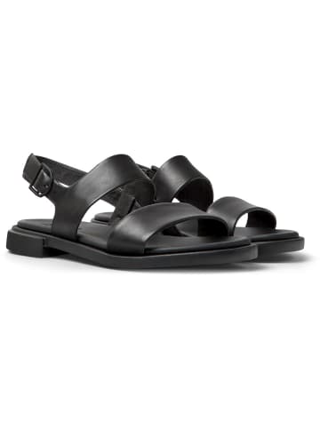 Camper Sandalen " Edy " in Schwarz