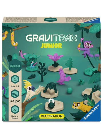 Ravensburger Konstruktionsspiel Extension Jungle 3-7 Jahre in bunt