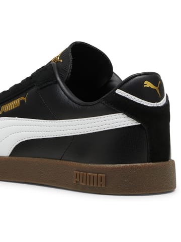Puma Sneaker "Club II Era" in Schwarz