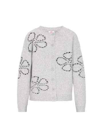 myMo Women Cardigan in grey