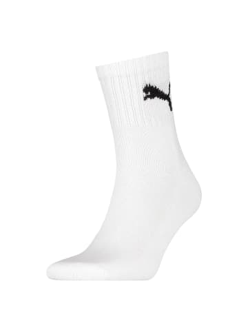 Puma Socken 3er Pack in Weiß