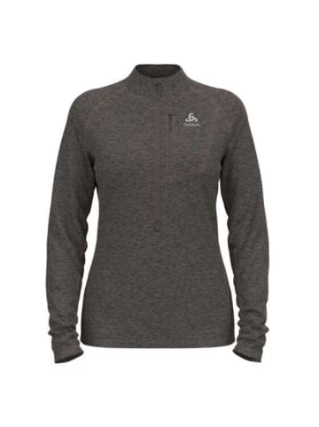 Odlo Midlayer/Sweatshirt Mid layer 1/2 zip TENCIA in Anthrazit