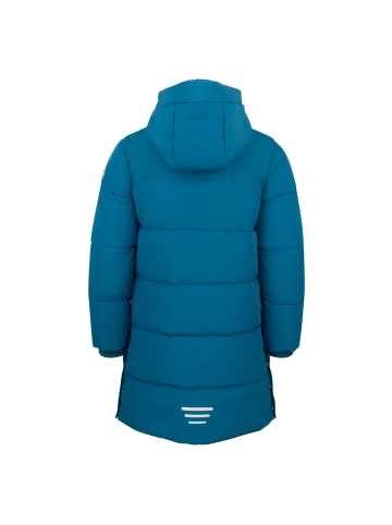 Trollkids Wintermantel Aurland XT in madeira blue