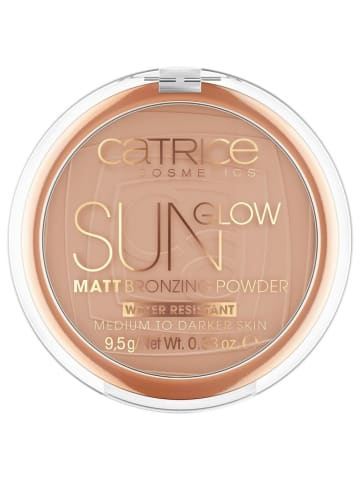 Catrice Sonnen-Glow-Matt Bronzing Puder - 30 Medium Bronze