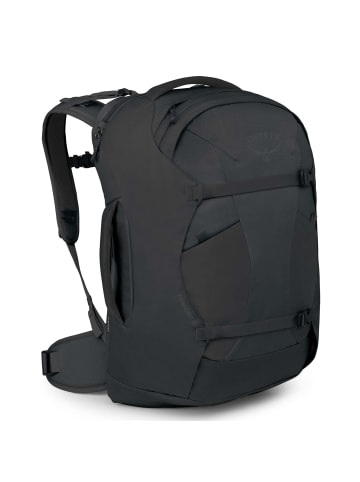 Osprey Farpoint 40 - Reiserucksack 55 cm (black) in schwarz