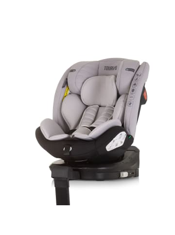 Chipolino Kindersitz Tourino i-Size in grau