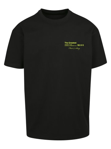 Mister Tee T-Shirt in black