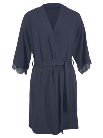 LASCANA Kimono in blau