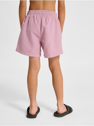 Hummel Verstellbare Taille Swim Kurze Hose Hmljr Reg Jungen in MAUVE SHADOW