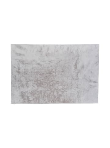 ebuy24 Teppich Nina Grau 200 x 300 cm