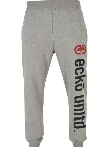 Ecko Unltd. Ecko Unltd. Herren 2Face Sweatpants in grey