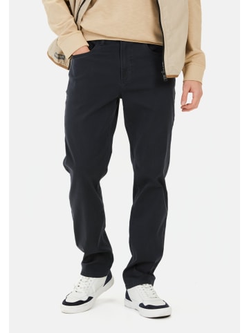 Camel Active Relaxed Fit 5-Pocket Hose in Dunkelblau