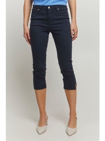 b.young 5-Pocket-Jeans BYLOLA BYLIKKE SLIT JEANS -20811191 in blau