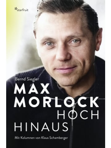 Starfruit Publications Buch - Max Morlock