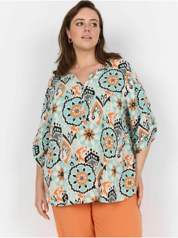 Wasabi Concept Hemd WA-FREJA 1 in 6030C AQUA COMBI