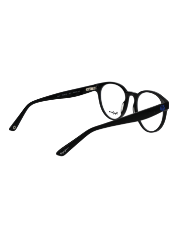 Pepe Jeans Herren Optische Fassungen Panto Schwarz