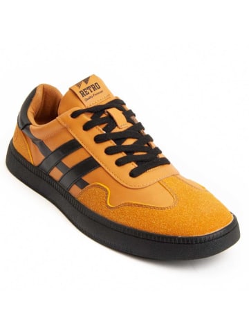 Montevita Sneakers Sneaker Retro in Gelb