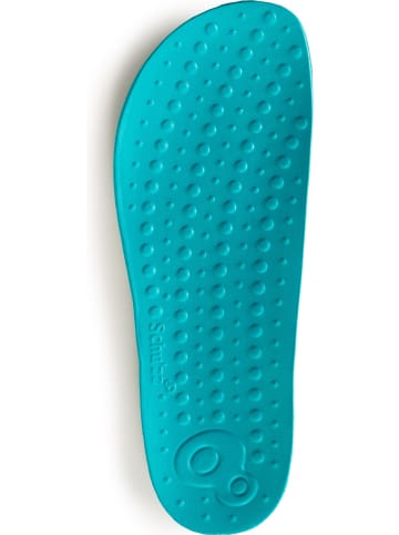 Schu´zz Einlegesohle "Bubbles Femme" in Blau