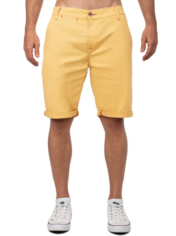Cipo & Baxx Shorts in Mustard
