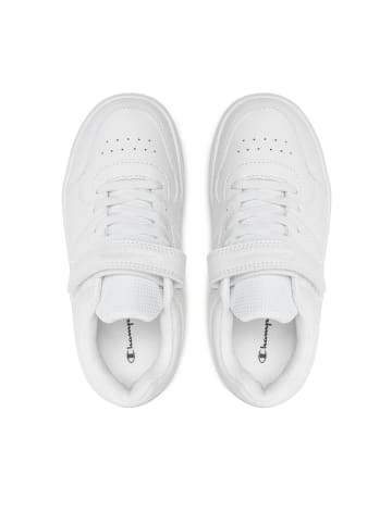 Champion Sneakers Low RD LOW B PS in weiß