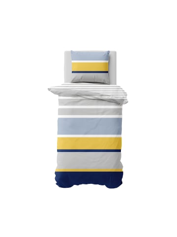 NAUTICA HOME Nautica Bettwäsche-Set BOLD, 155x220 cm