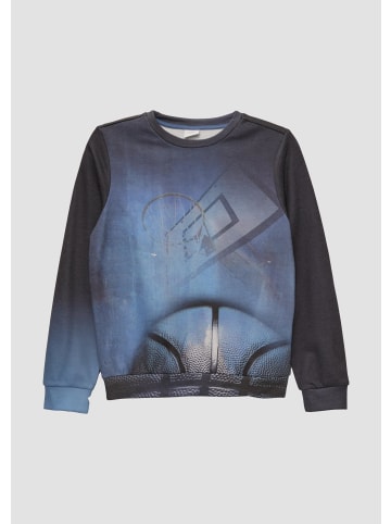 s.Oliver Sweatshirt in 54D1_hellblau