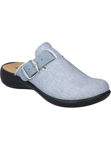 WESTLAND Clogs für Damen in hell-grau