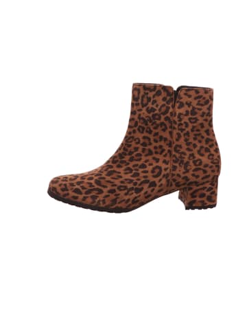 Sioux Stiefelette in braun