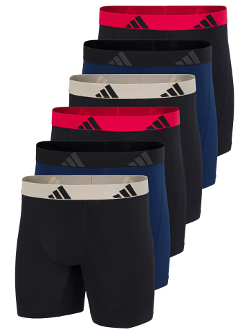 Adidas Sportswear Long Short / Pant Active Flex Cotton in Mehrfarbig