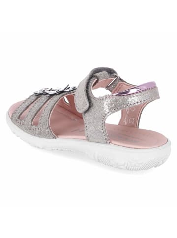 Ricosta Sandalette in grau