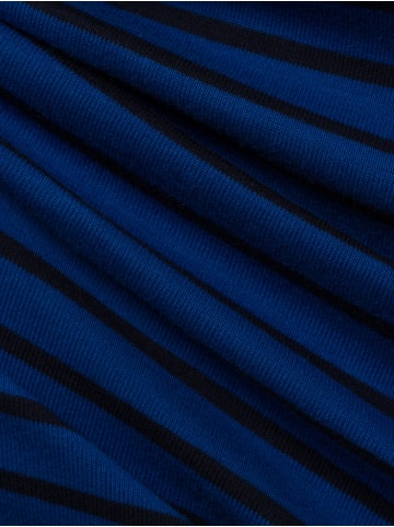 brookshire Shirt in blau schwarz - 0020