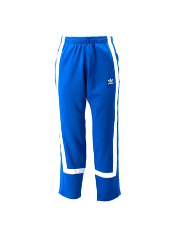 adidas Hose Trefoil Warmup Track Pants in Blau