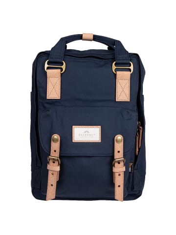 Doughnut Macaroon PFC Free - Rucksack 14" in navy